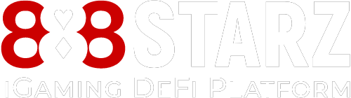 Logo 888Starz 2.0